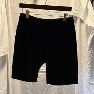 Men's Black Shorts